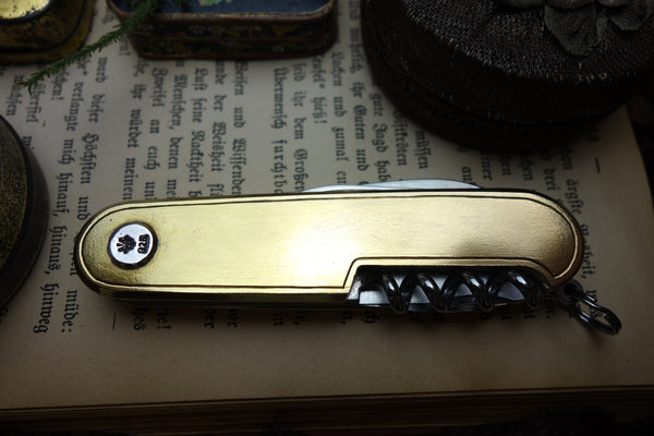 Pocket Knife „FUBAR“