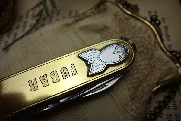 Pocket Knife „FUBAR“