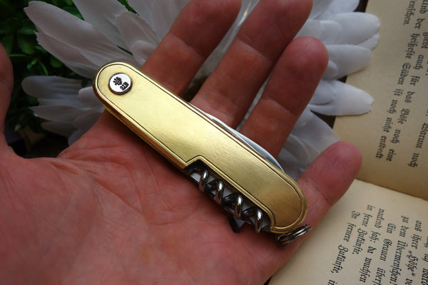 Pocket Knife „FUBAR“