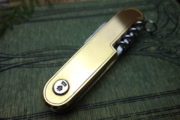 Pocket Knife „FUBAR“