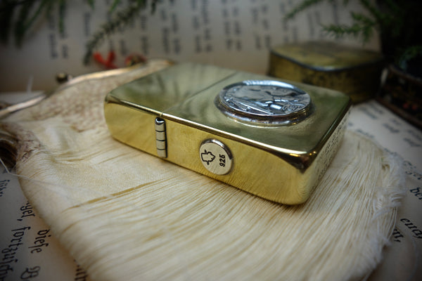 Storm Lighter „CHIEF IRON TAIL“