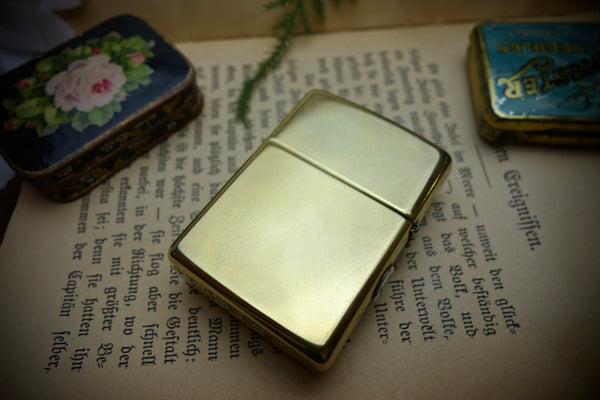 Storm Lighter „PER ASPERA AD ASTRA“