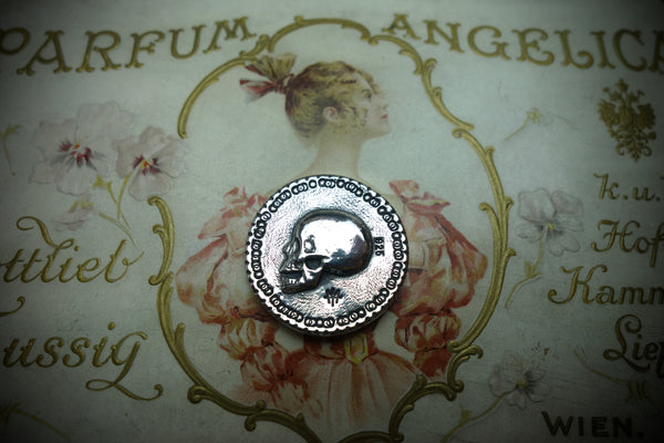 Lucky Coin „MEMENTO MORI“