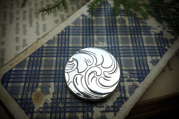 Lucky Coin „MEMENTO MORI“