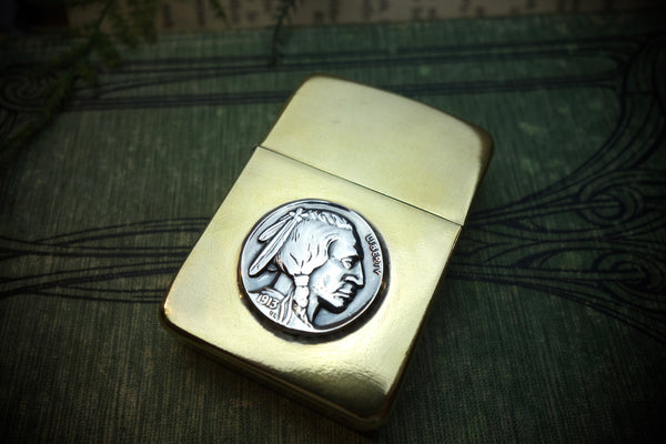 Storm Lighter „CHIEF IRON TAIL“