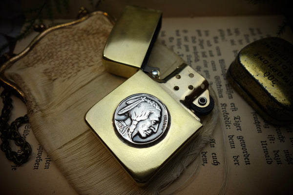 Storm Lighter „CHIEF IRON TAIL“