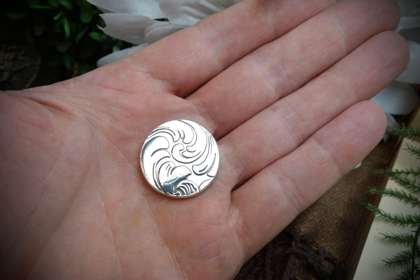 Lucky Coin „MEMENTO MORI“