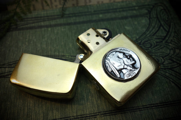 Storm Lighter „CHIEF IRON TAIL“