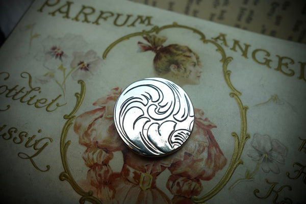 Lucky Coin „MEMENTO MORI“