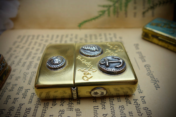 Storm Lighter „PER ASPERA AD ASTRA“