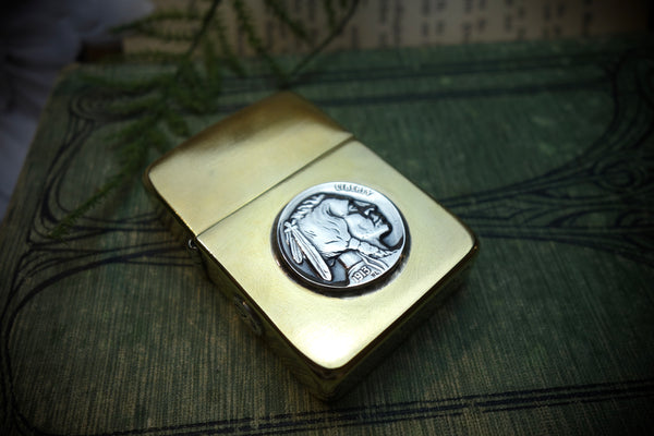 Storm Lighter „CHIEF IRON TAIL“