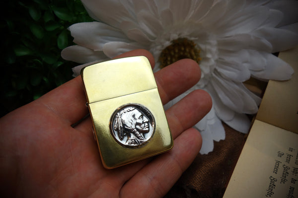 Storm Lighter „CHIEF IRON TAIL“