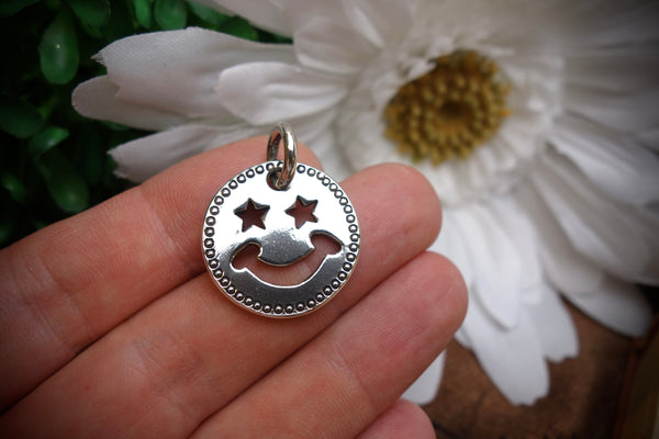 Silver Pendant „THE MARVELOUS“