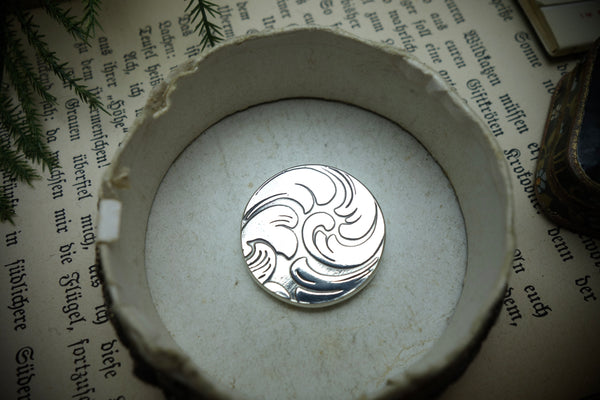 Lucky Coin „MEMENTO MORI“