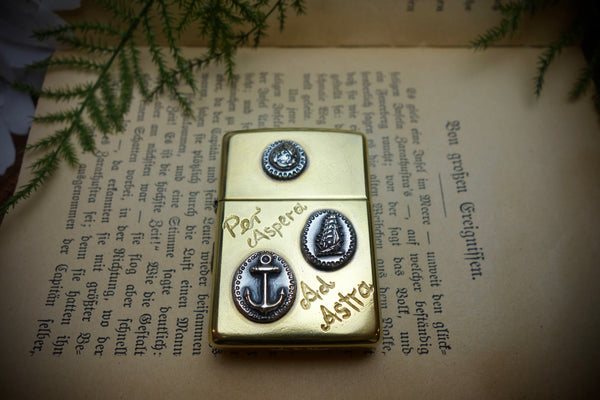 Storm Lighter „PER ASPERA AD ASTRA“
