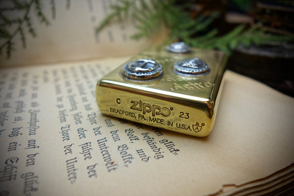 Storm Lighter „PER ASPERA AD ASTRA“