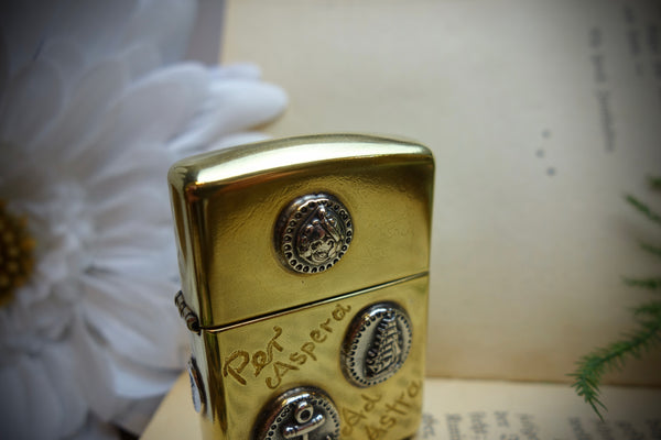 Storm Lighter „PER ASPERA AD ASTRA“