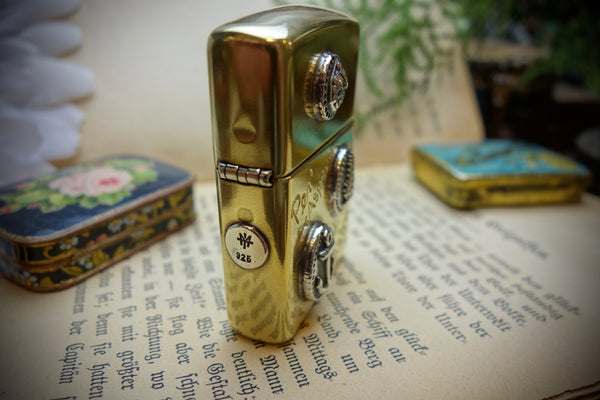 Storm Lighter „PER ASPERA AD ASTRA“