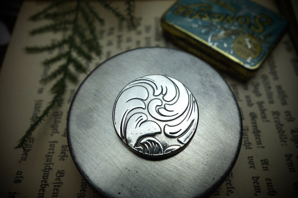 Lucky Coin „MEMENTO MORI“