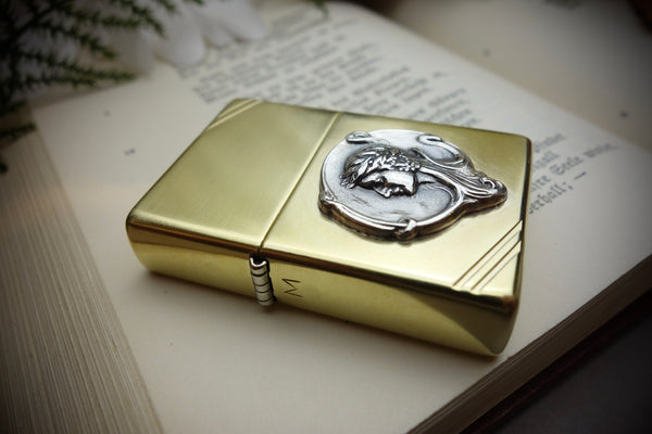 Storm Lighter „1930s MAIDEN“