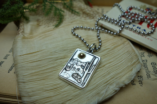 Silver Pendant „ARIZONA DREAM“