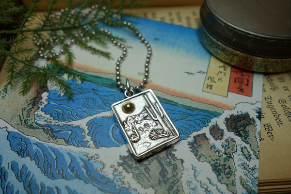 Silver Pendant „ARIZONA DREAM“