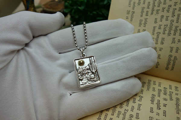 Silver Pendant „ARIZONA DREAM“