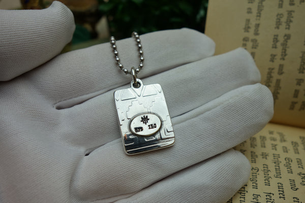 Silver Pendant „ARIZONA DREAM“