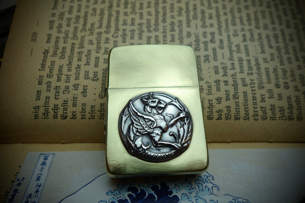 Storm Lighter „WINGED DRAGON“