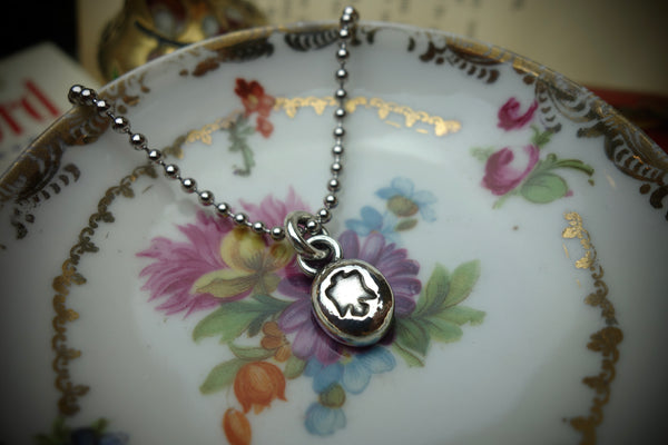 Silver Pendant „THUNDERBIRD“