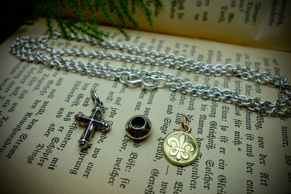 Charm Set „ETERNAL GRACE“