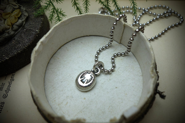 Silver Pendant „THUNDERBIRD“