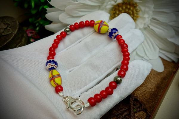 Bracelet „TRADE BEADS“