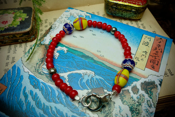 Bracelet „TRADE BEADS“