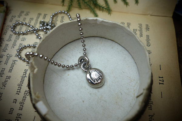 Silver Pendant „THUNDERBIRD“