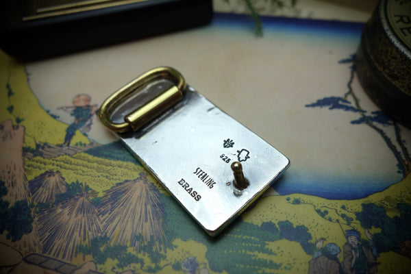 Buckle „RODEO“ (Small)