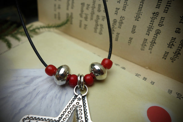 Silver Pendant „STAR“