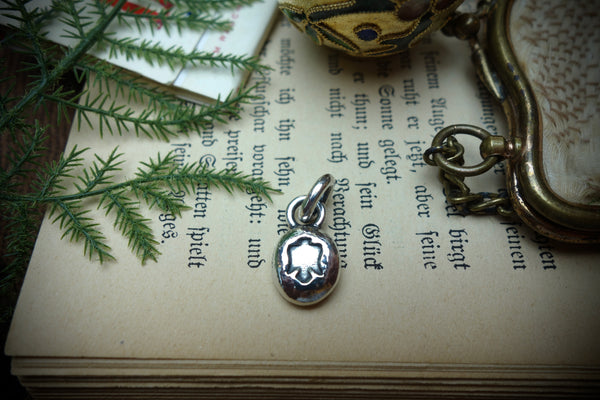 Silver Pendant „THUNDERBIRD“