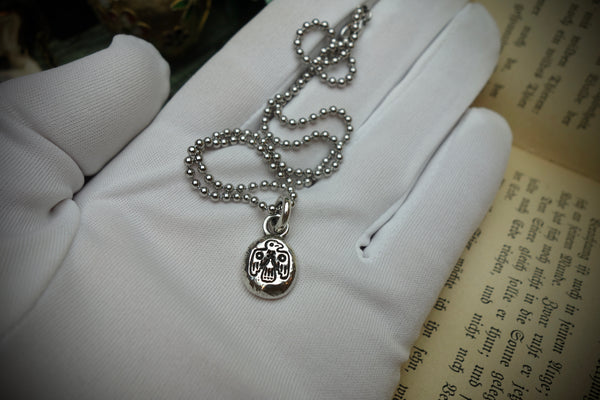 Silver Pendant „THUNDERBIRD“