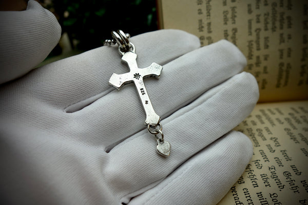 Silver Pendant „WE ARE ONE“