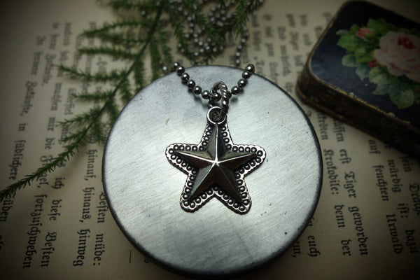 Silver Pendant „SILVER STAR“