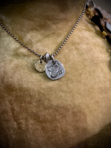 Charm Set „SACRED SKY“
