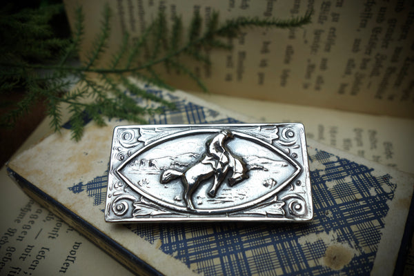 Buckle „RODEO“ (Small)