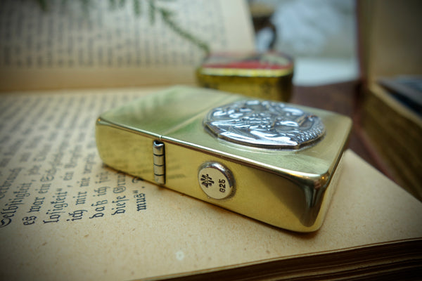 Storm Lighter „WINGED DRAGON“