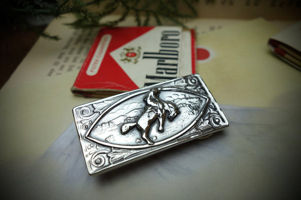 Buckle „RODEO“ (Small)