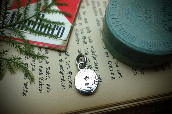 Silver Pendant „SPIRIT EAGLE“