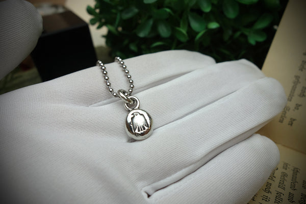 Silver Pendant „THUNDERBIRD“