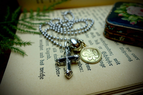 Charm Set „ETERNAL GRACE“