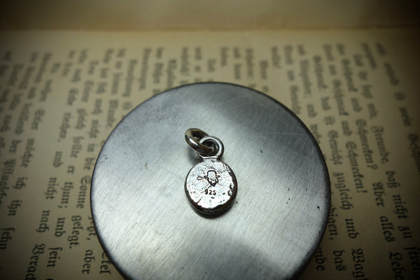 Silver Pendant „THUNDERBIRD“