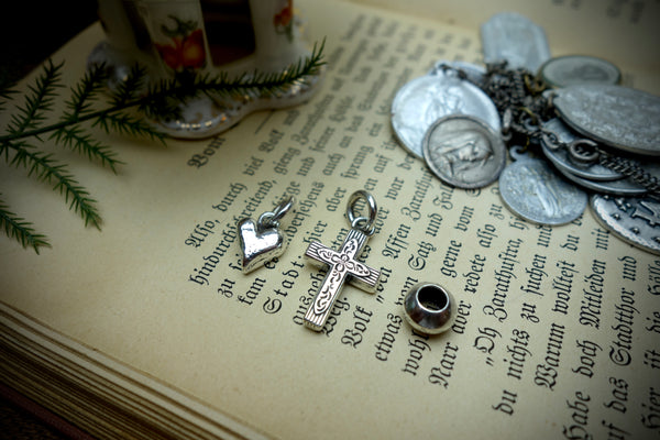 Charm Set „LOVE & FAITH“